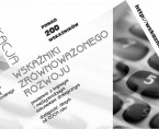 Aplikacja "Wskaźniki Zrównoważonego Rozwoju" Foto