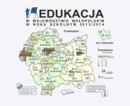 Edukacja w województwie małopolskim w roku szkolnym 2013/2014 Foto