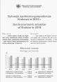 Sytuacja społeczno-gospodarcza Krakowa w 2016 r. Foto