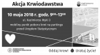 Zostań Dawcą Krwi! Foto