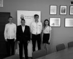 Finał Konkursu „Sięgnij po dane” Foto