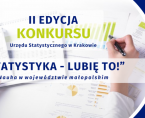 Konkurs Urzędu Statystycznego w Krakowie „STATYSTYKA – LUBIĘ TO! Nauka w województwie małopolskim” Foto