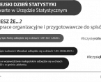 Europejski Dzień Statystyki Foto