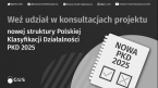 PKD 2025. Nowelizacja Polskiej Klasyfikacji Działalności (PKD) Foto