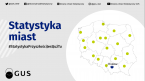 Statystyka miast - miesięczna informacja sygnalna dla Krakowa Foto