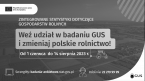 <p><strong>Zintegrowane statystyki dotyczące gospodarstw rolnych (R-SGR)</strong> Foto