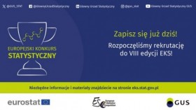 Europejski Konkurs Statystyczny - VIII edycja