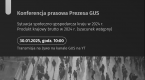 Konferencja prasowa Prezesa GUS podsumuwująca 2024 r. - 30 stycznia 2025 r. Foto