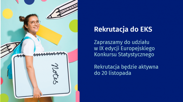 IX edycja Europejskiego Konkursu Statystycznego