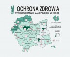 Ochrona zdrowia w województwie małopolskim w 2014 r. Foto