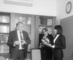 Zmiana na stanowisku Dyrektora Foto