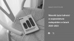 Warunki życia ludności w województwie małopolskim w latach 2020-2023 Foto