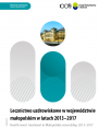 Lecznictwo uzdrowiskowe w województwie małopolskim w latach 2013-2017 Foto