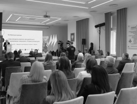 Sala z uczestnikami Konferencji III Kongresu Demograficznego